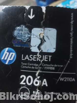 টোনার HP
